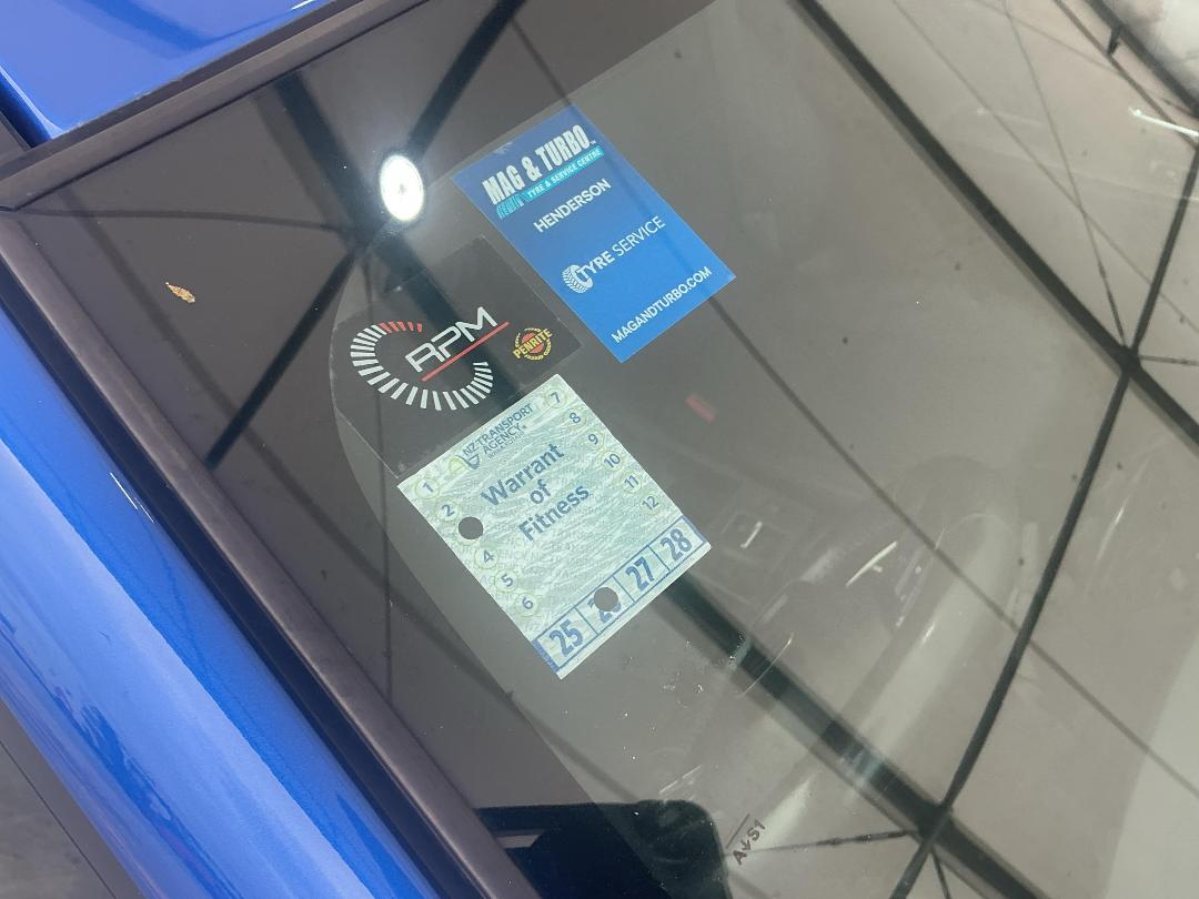 Photo '24' of Subaru WRX