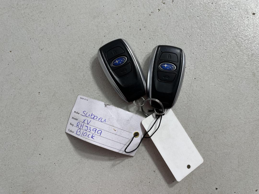 Photo '22' of Subaru XV Photo '22' of Subaru XV