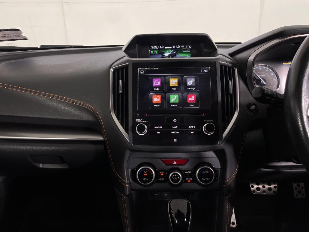 Photo '18' of Subaru XV Photo '18' of Subaru XV