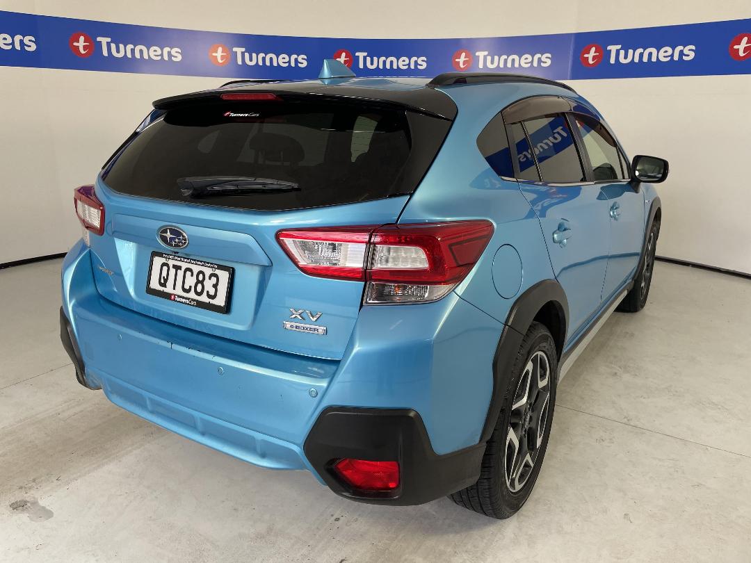 Photo '7' of Subaru XV