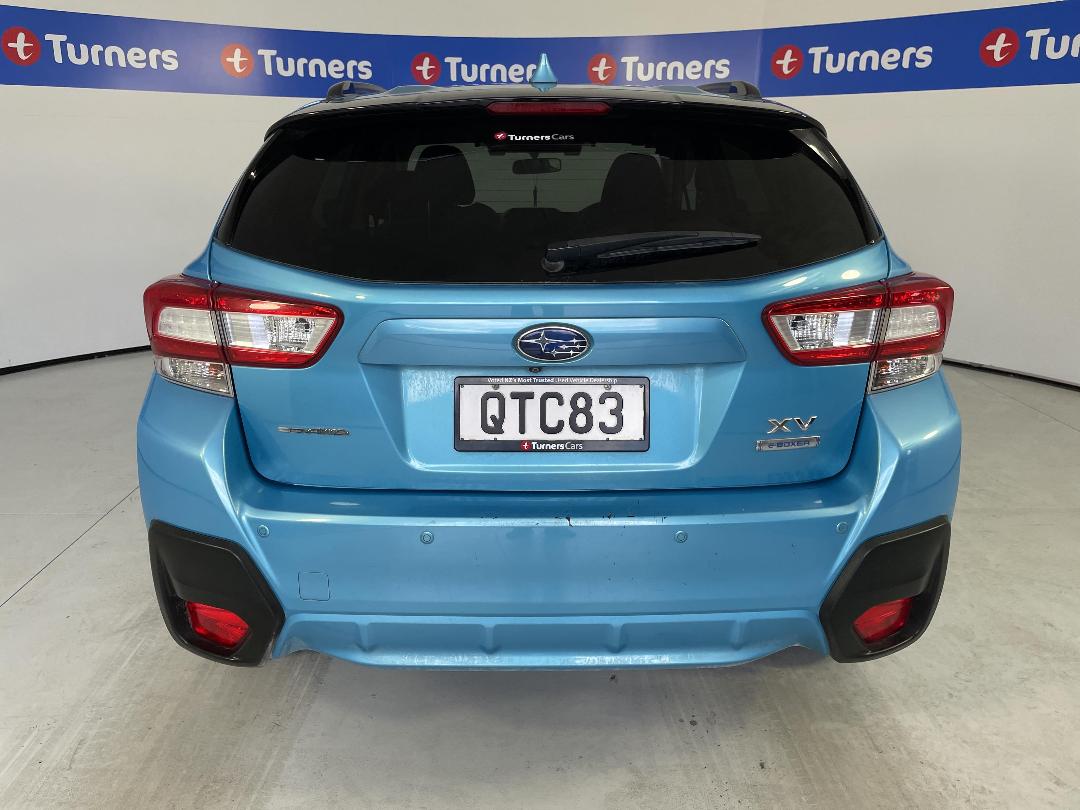 Photo '6' of Subaru XV