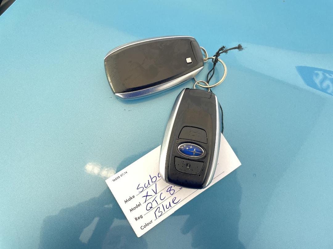 Photo '22' of Subaru XV