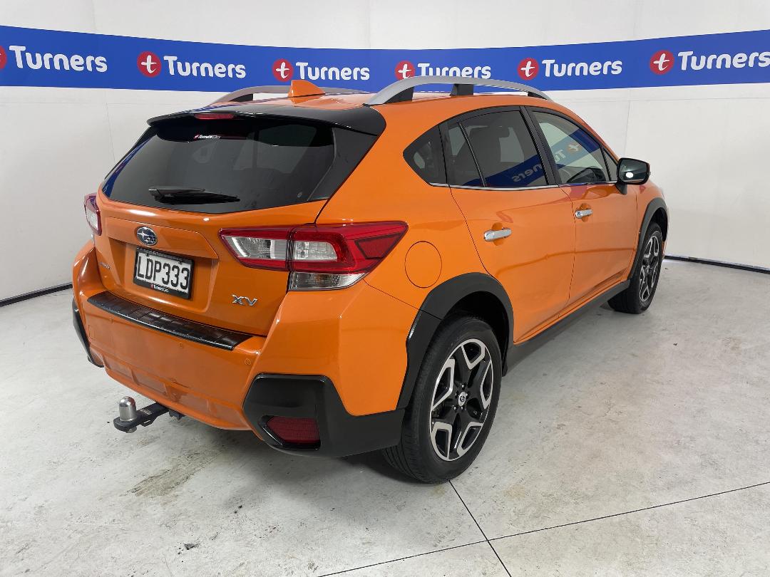 Photo '7' of Subaru XV