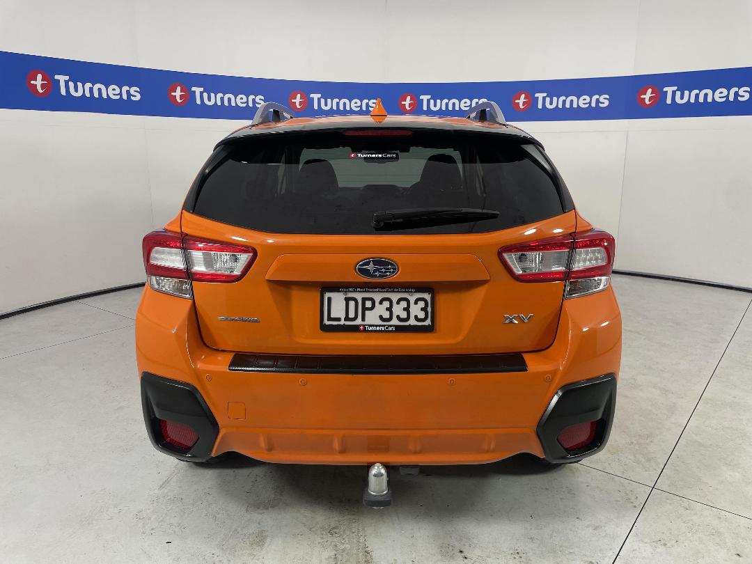 Photo '6' of Subaru XV