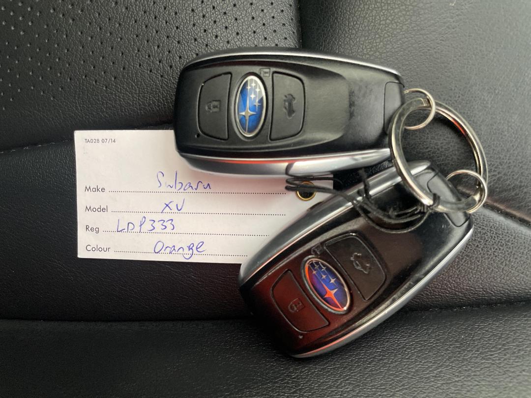 Photo '22' of Subaru XV