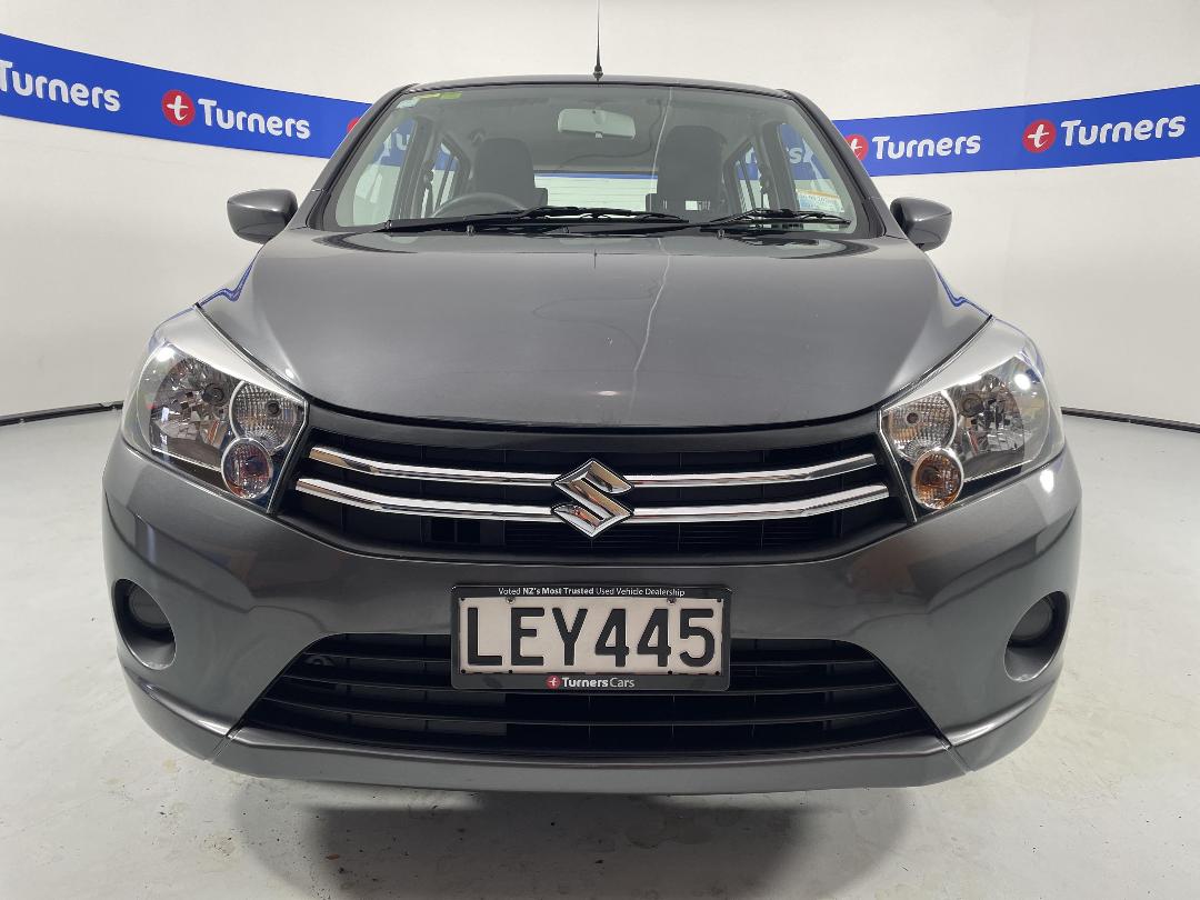 Photo '2' of Suzuki Celerio Photo '2' of Suzuki Celerio