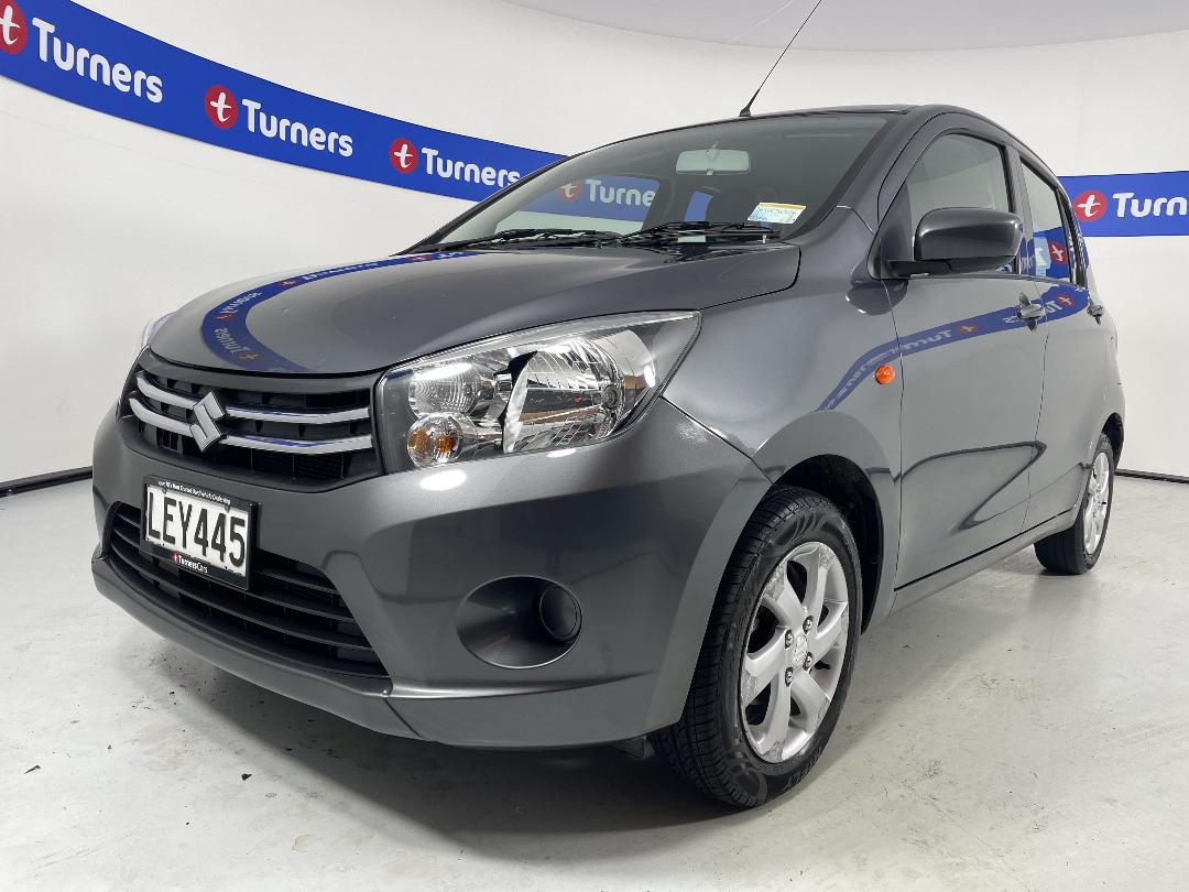 Photo '4' of Suzuki Celerio Photo '4' of Suzuki Celerio