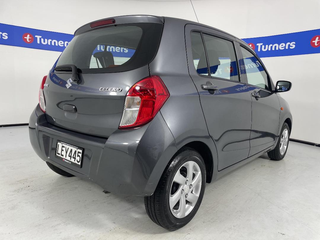 Photo '7' of Suzuki Celerio Photo '7' of Suzuki Celerio