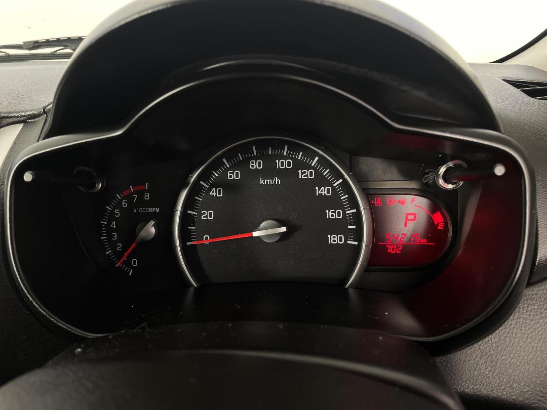 Photo '21' of Suzuki Celerio Photo '21' of Suzuki Celerio