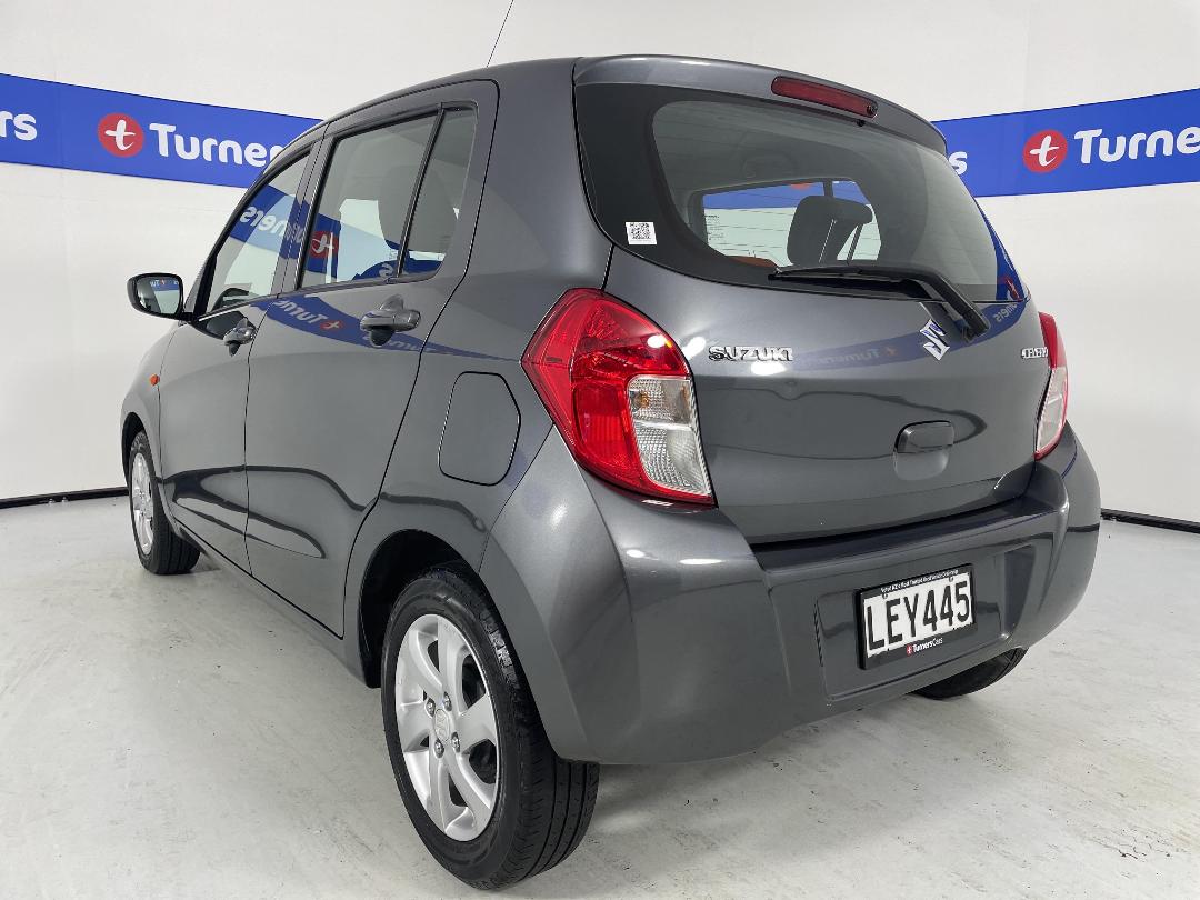 Photo '5' of Suzuki Celerio Photo '5' of Suzuki Celerio