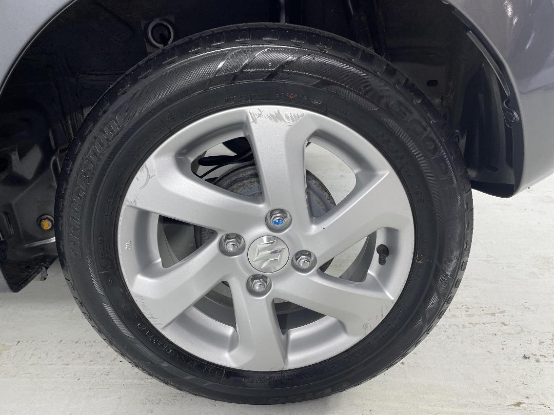 Photo '11' of Suzuki Celerio Photo '11' of Suzuki Celerio