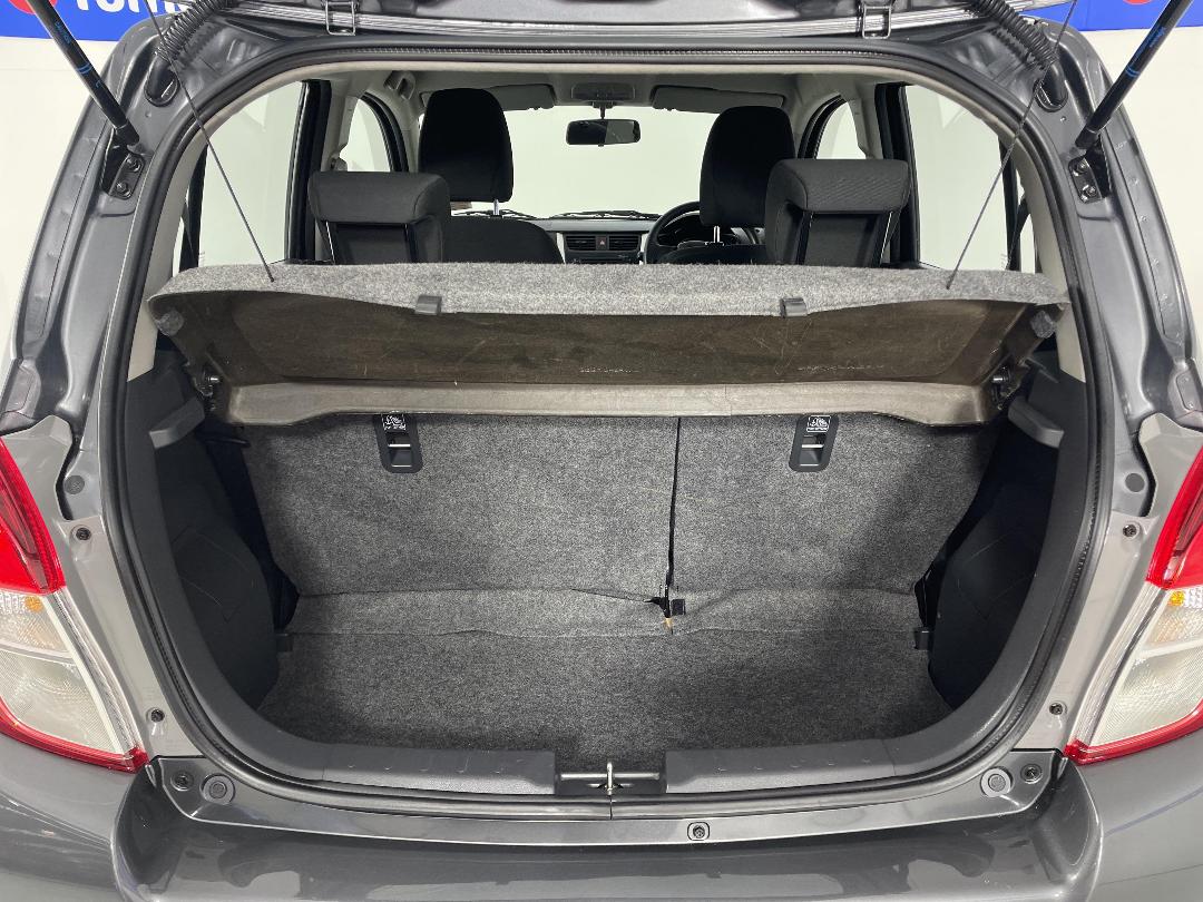 Photo '14' of Suzuki Celerio Photo '14' of Suzuki Celerio