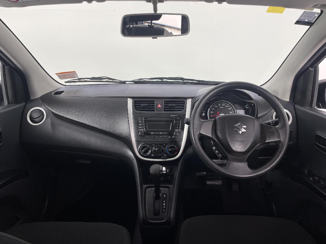 Photo '17' of Suzuki Celerio Photo '17' of Suzuki Celerio