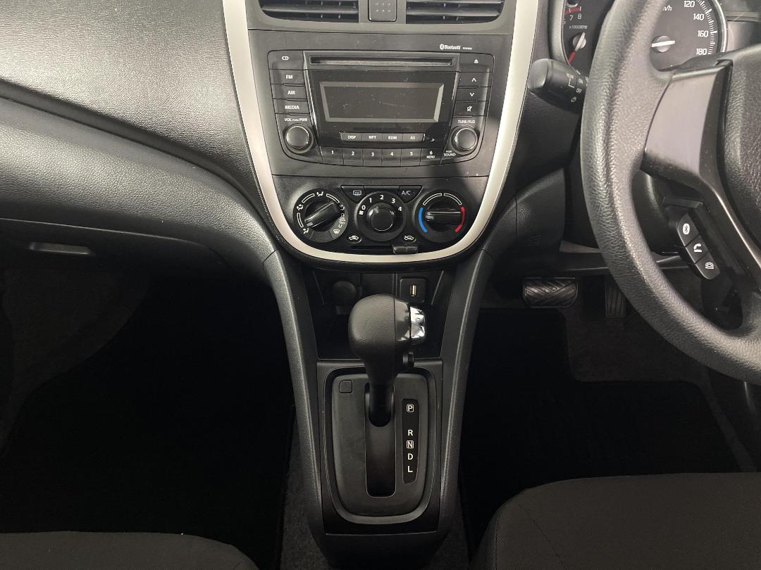 Photo '18' of Suzuki Celerio Photo '18' of Suzuki Celerio