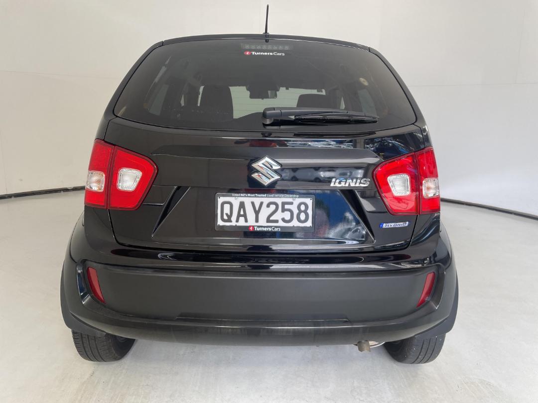 Used Suzuki Ignis 2018 Otahuhu at Turners Cars 24490458 Turners