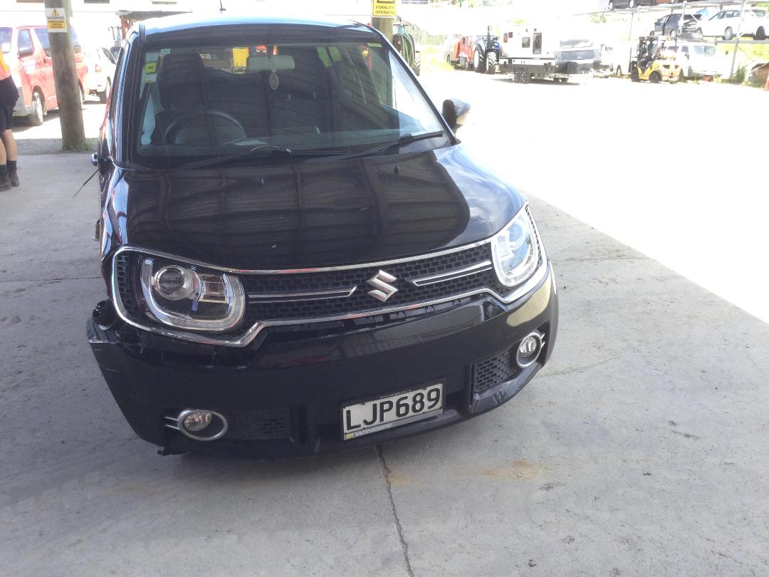 Photo '5' of Suzuki Ignis Ltdc