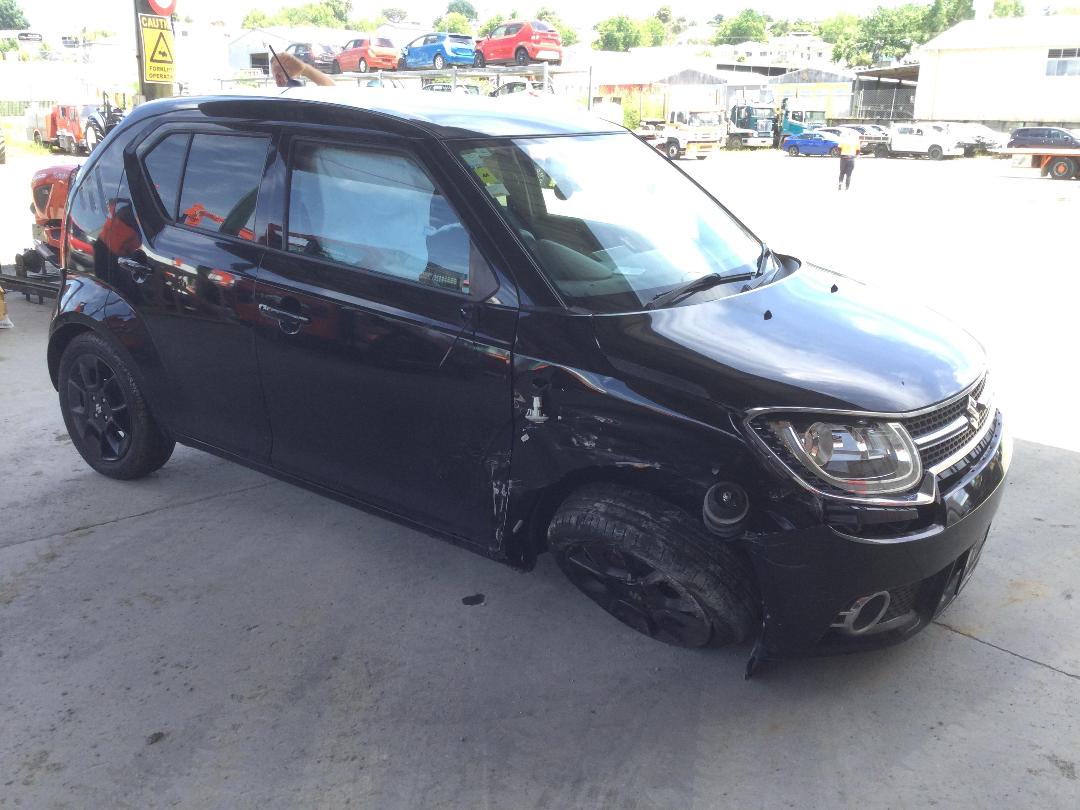 Photo '3' of Suzuki Ignis Ltdc