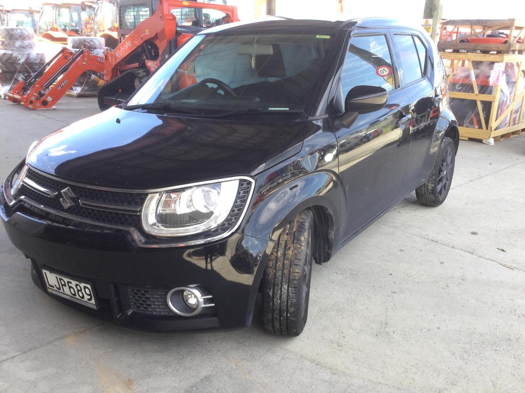Photo '6' of Suzuki Ignis Ltdc
