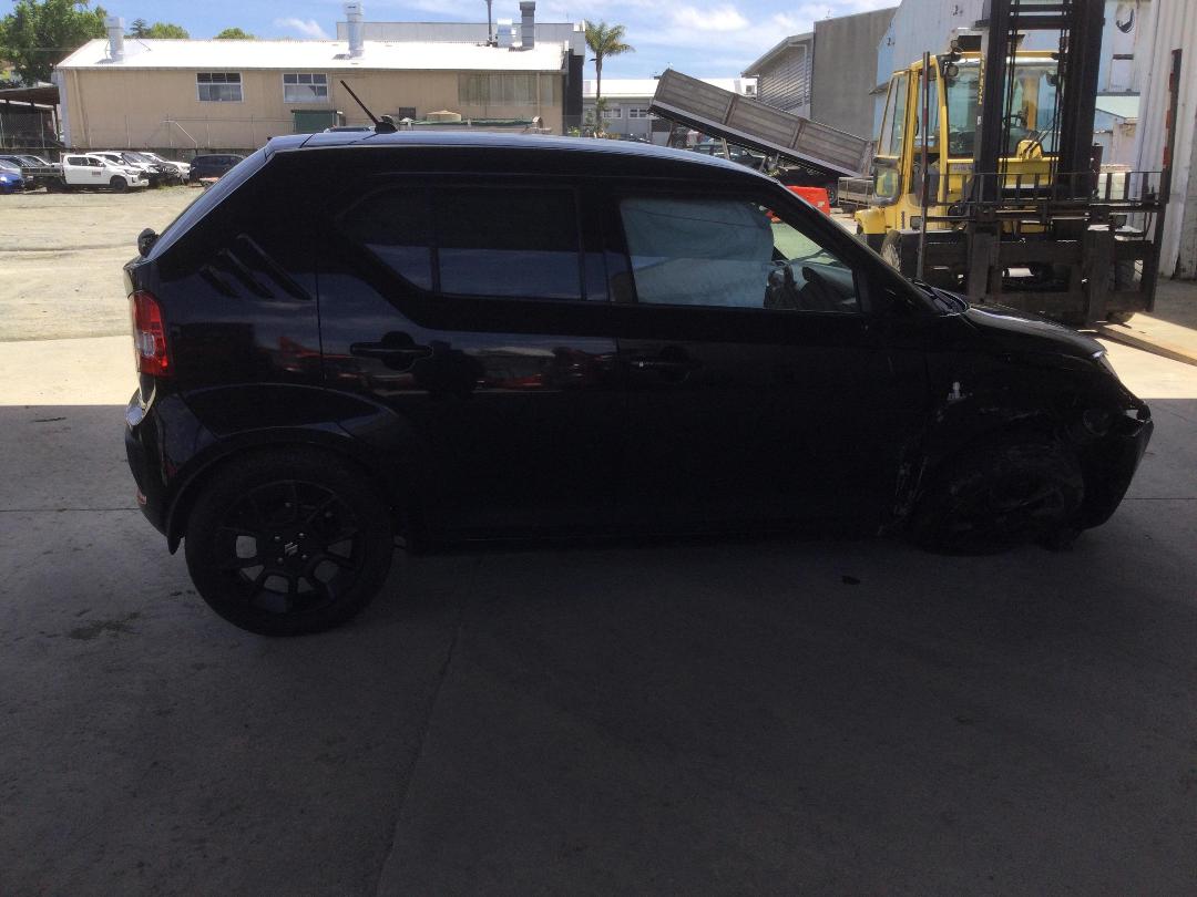 Photo '2' of Suzuki Ignis Ltdc