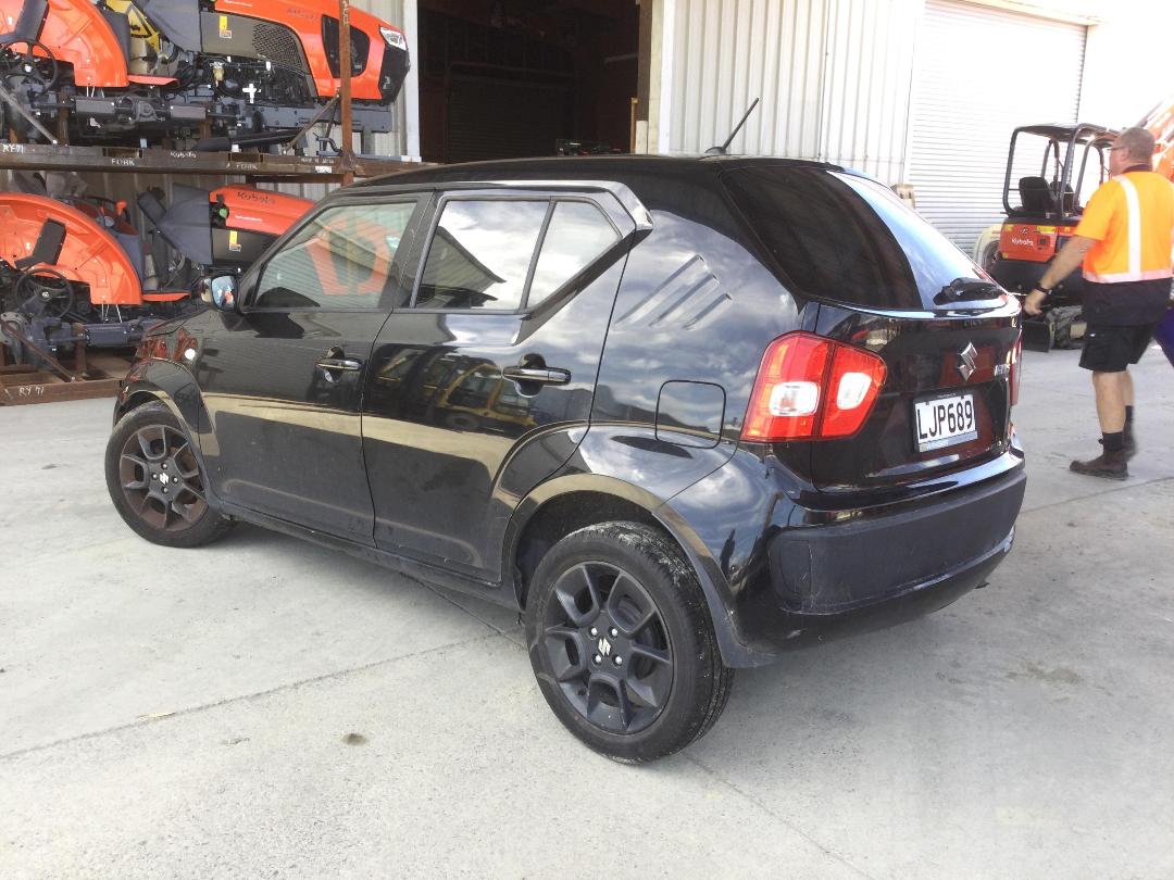 Photo '8' of Suzuki Ignis Ltdc