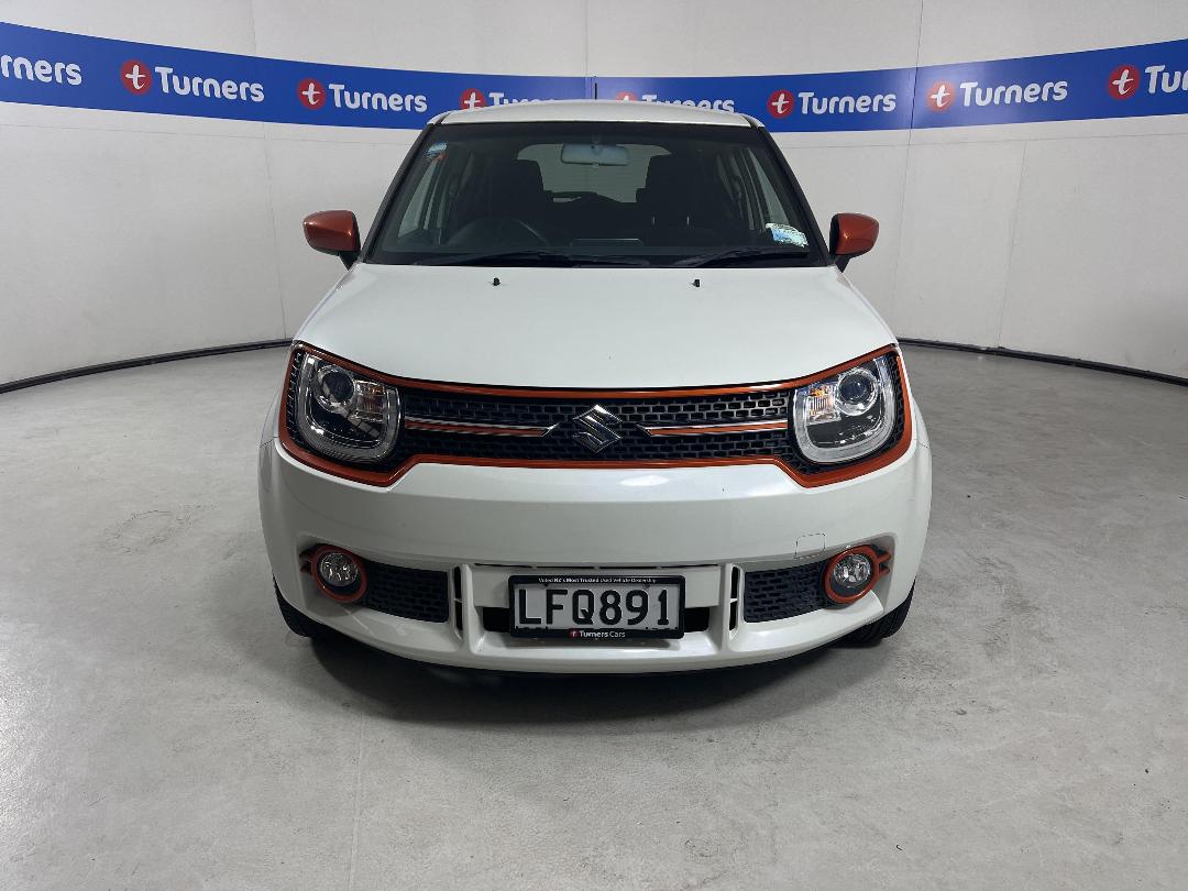 Photo '2' of Suzuki Ignis