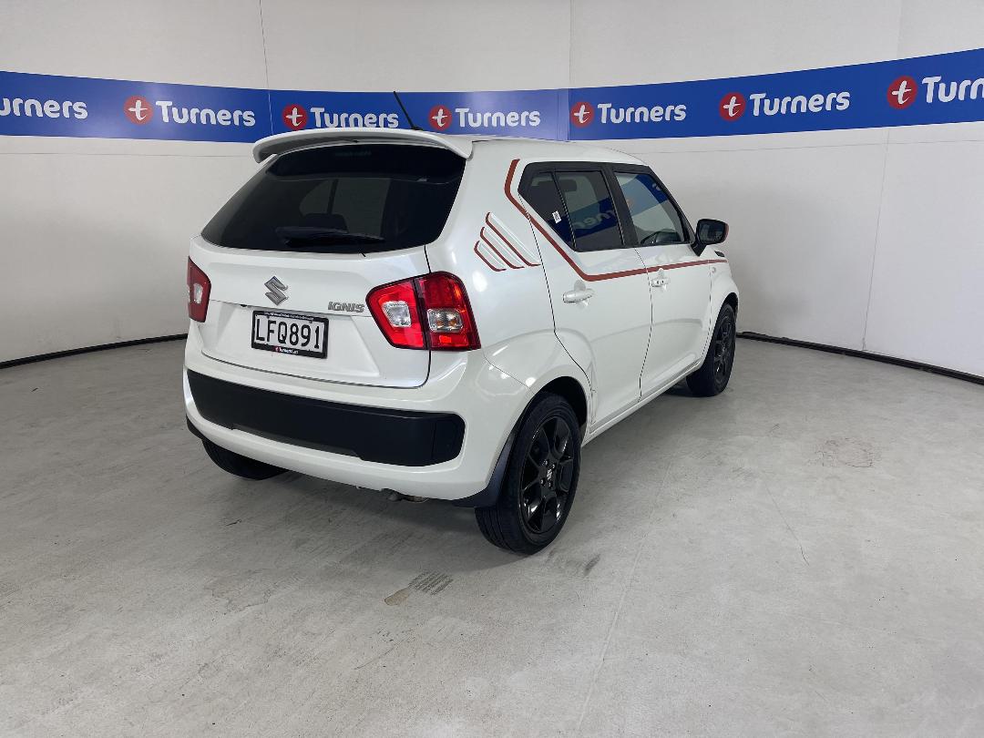 Photo '7' of Suzuki Ignis