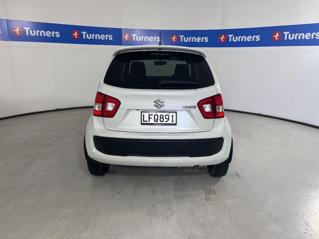 Photo '6' of Suzuki Ignis