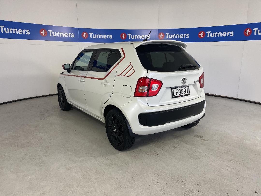 Photo '5' of Suzuki Ignis