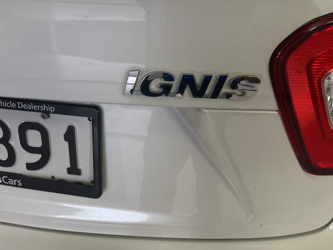 Photo '23' of Suzuki Ignis