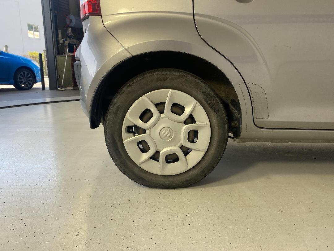 Photo '12' of Suzuki Ignis