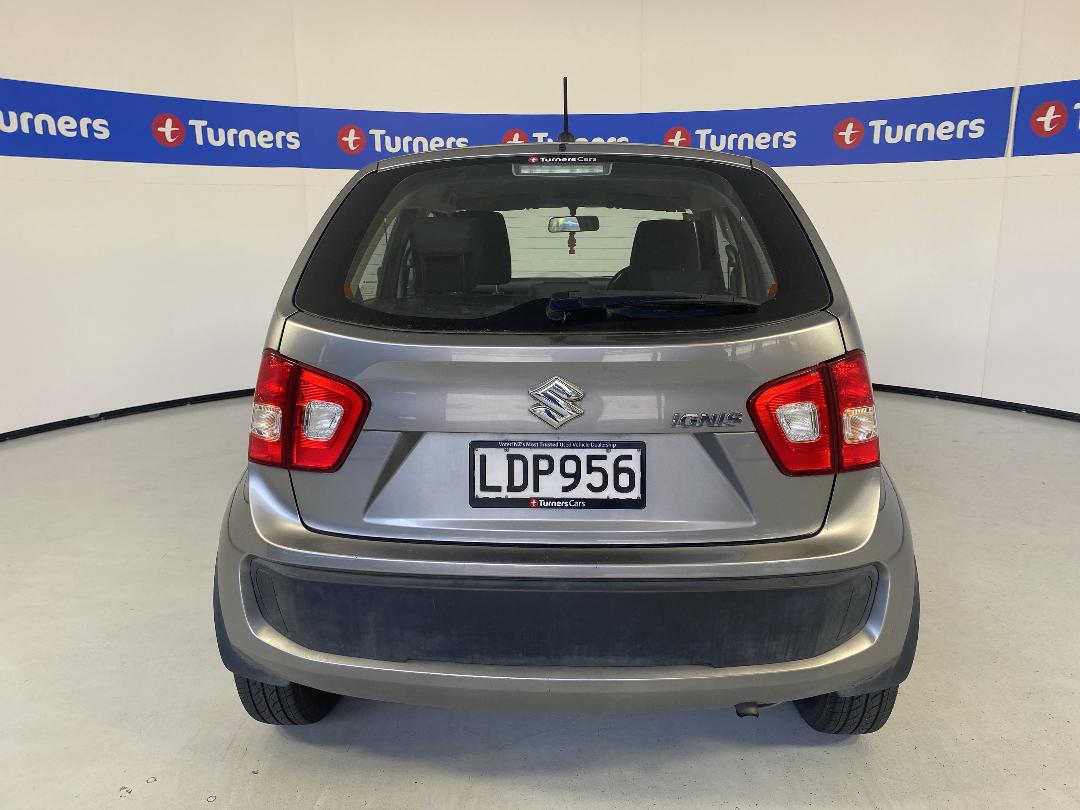 Photo '6' of Suzuki Ignis