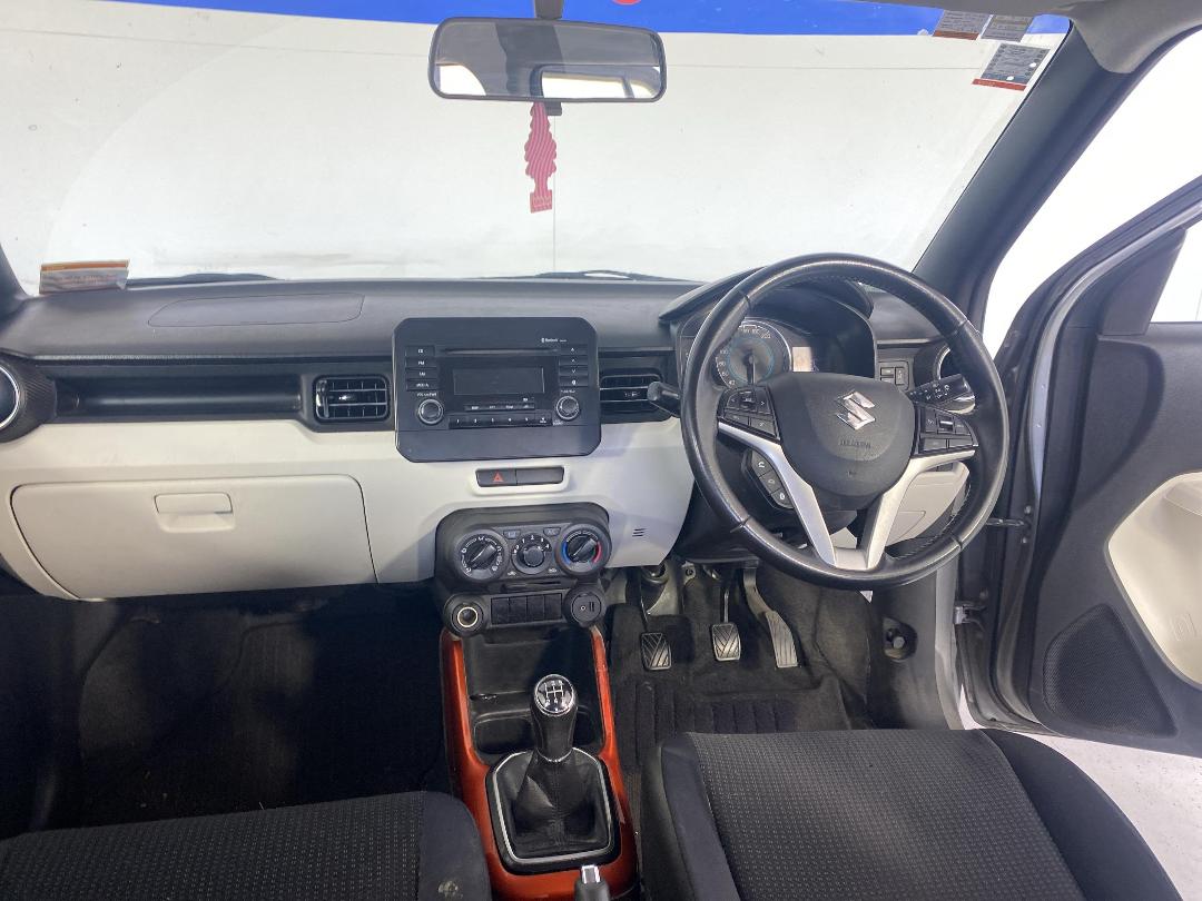 Photo '17' of Suzuki Ignis