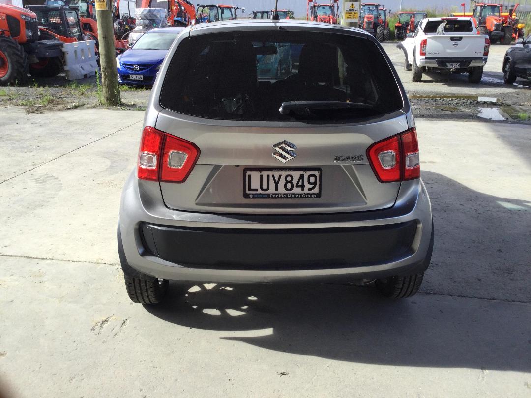 Photo '6' of Suzuki Ignis Ltdc