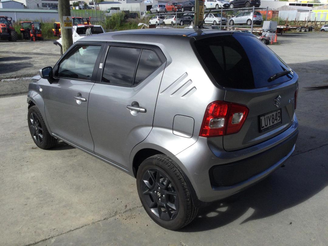 Photo '5' of Suzuki Ignis Ltdc