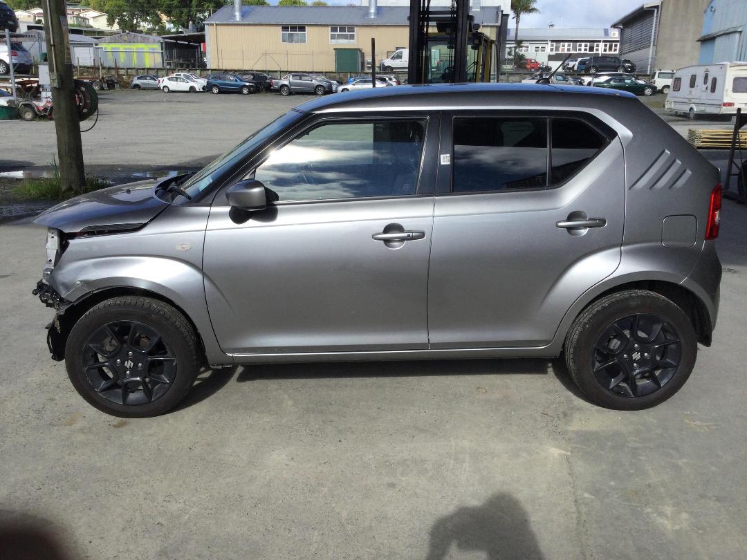 Photo '4' of Suzuki Ignis Ltdc