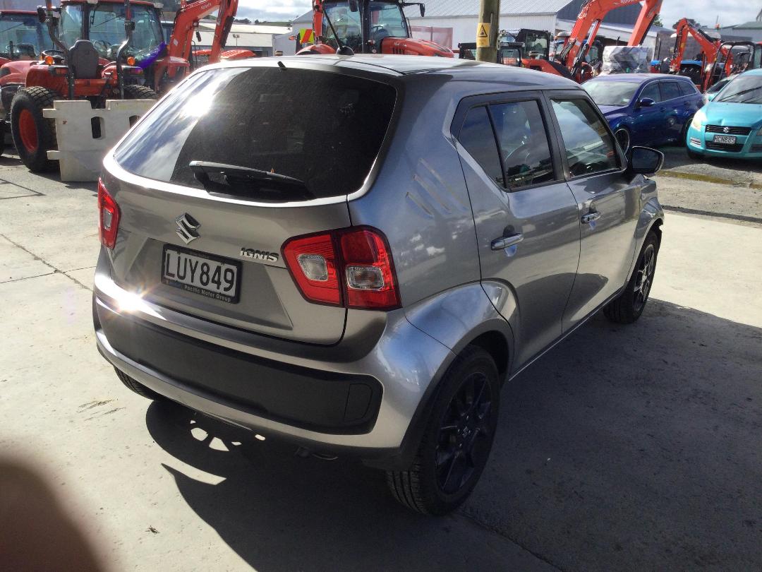 Photo '7' of Suzuki Ignis Ltdc