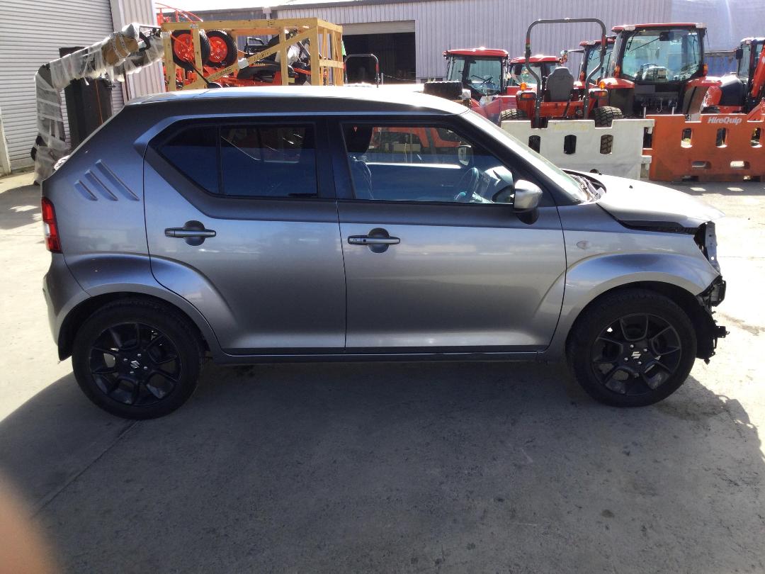 Photo '8' of Suzuki Ignis Ltdc