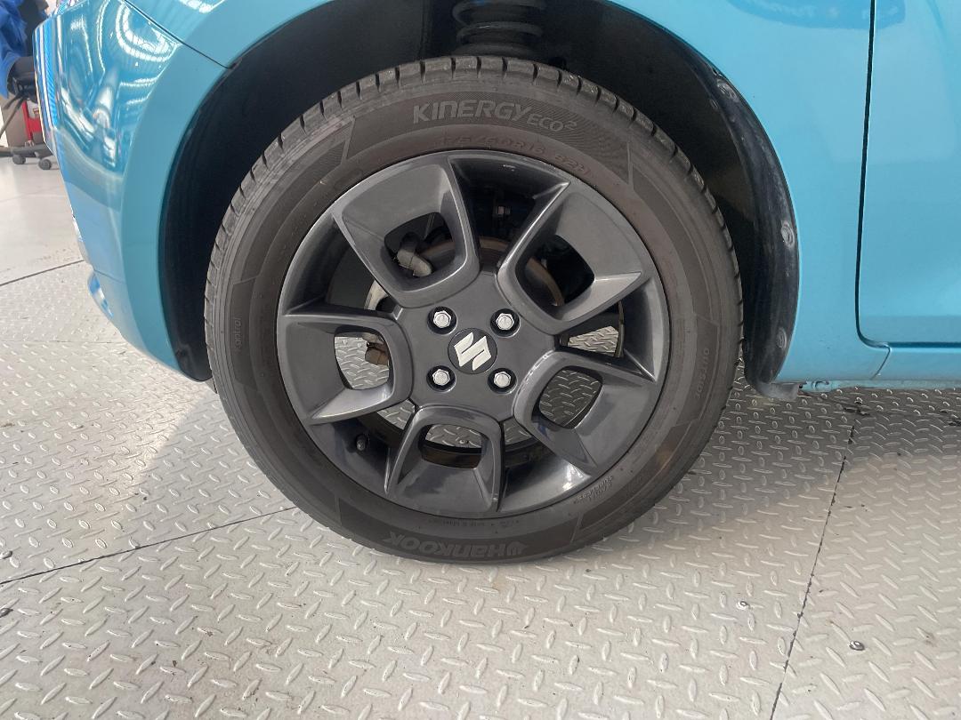 Photo '10' of Suzuki Ignis Photo '10' of Suzuki Ignis