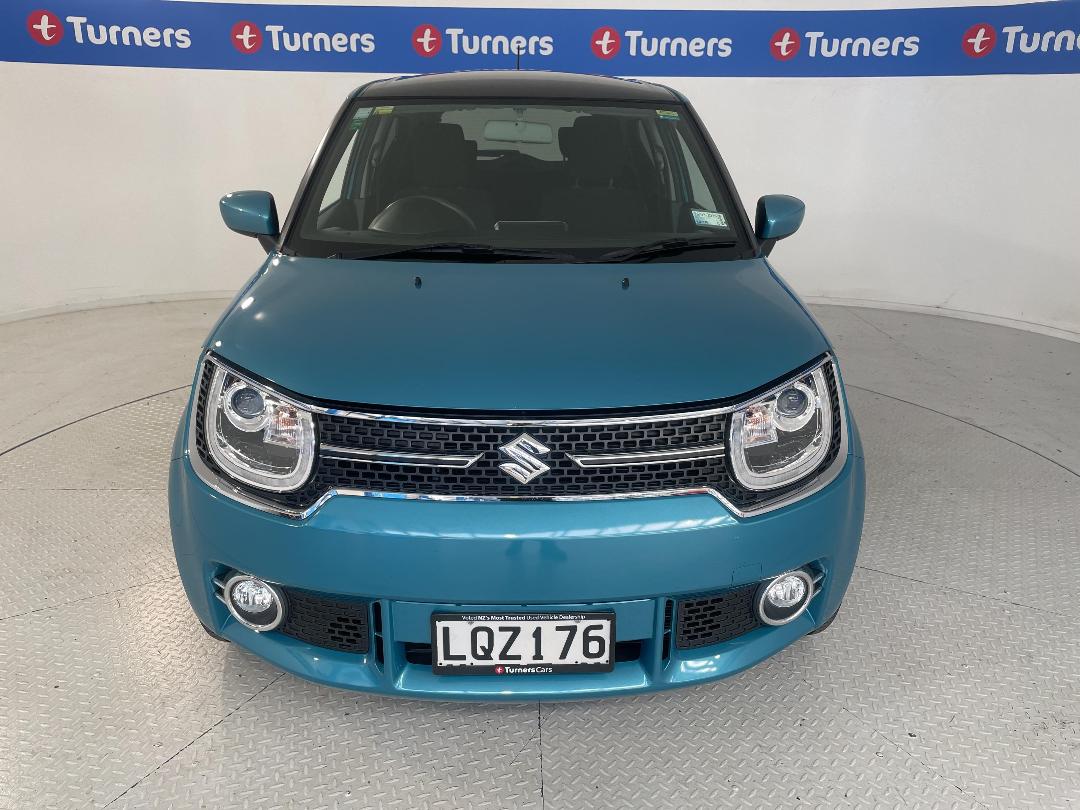 Photo '2' of Suzuki Ignis Photo '2' of Suzuki Ignis