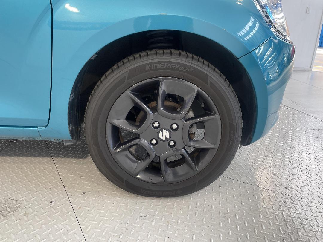 Photo '9' of Suzuki Ignis Photo '9' of Suzuki Ignis