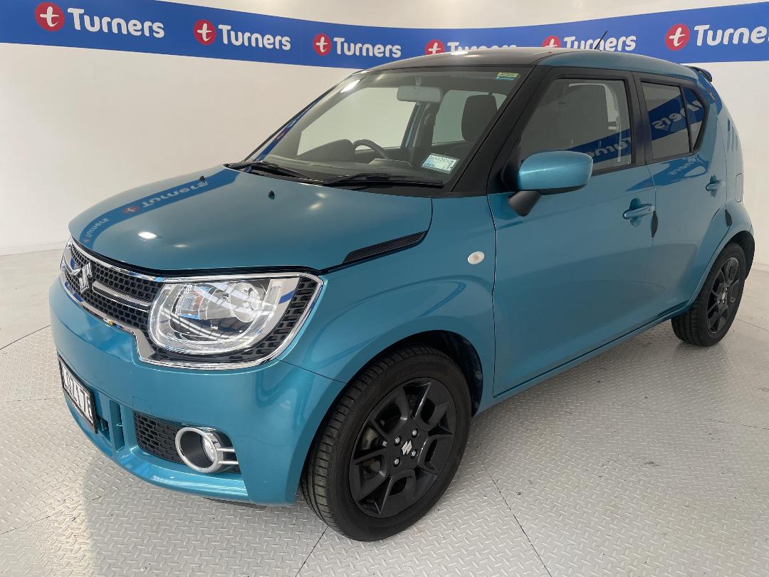 Photo '4' of Suzuki Ignis Photo '4' of Suzuki Ignis