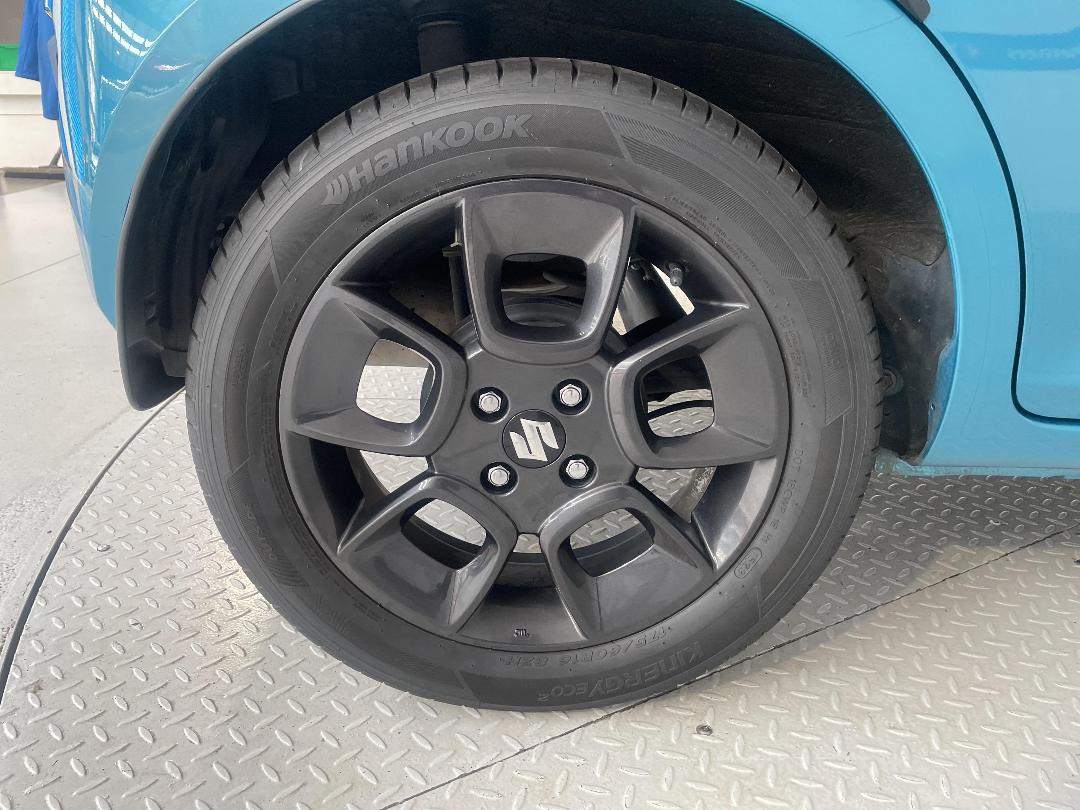 Photo '12' of Suzuki Ignis Photo '12' of Suzuki Ignis