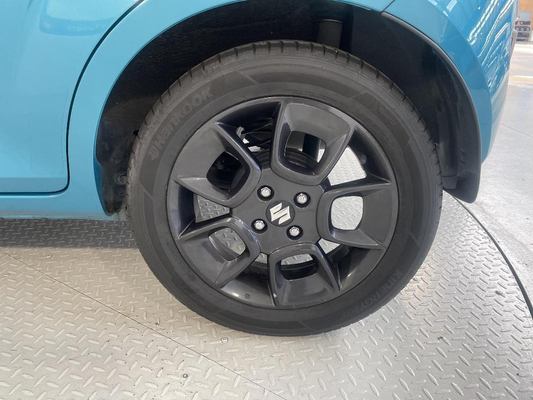 Photo '11' of Suzuki Ignis Photo '11' of Suzuki Ignis