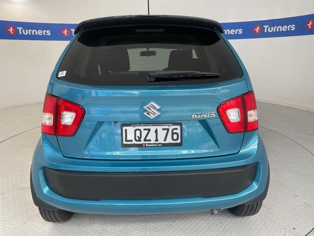 Photo '6' of Suzuki Ignis Photo '6' of Suzuki Ignis