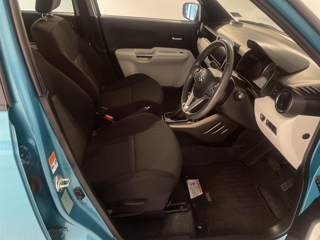Photo '16' of Suzuki Ignis Photo '16' of Suzuki Ignis