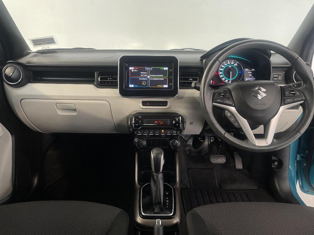 Photo '17' of Suzuki Ignis Photo '17' of Suzuki Ignis