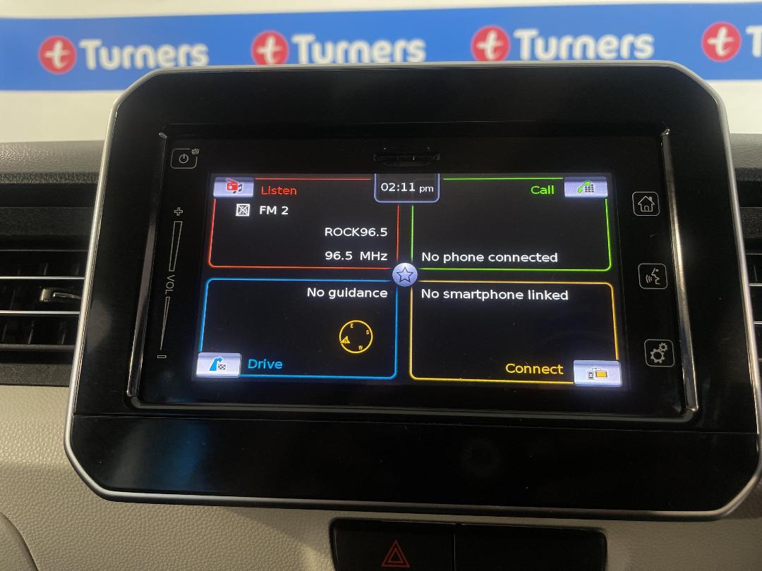 Photo '26' of Suzuki Ignis Photo '26' of Suzuki Ignis