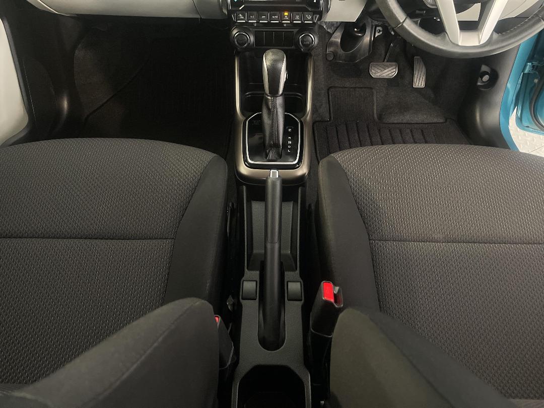 Photo '18' of Suzuki Ignis Photo '18' of Suzuki Ignis