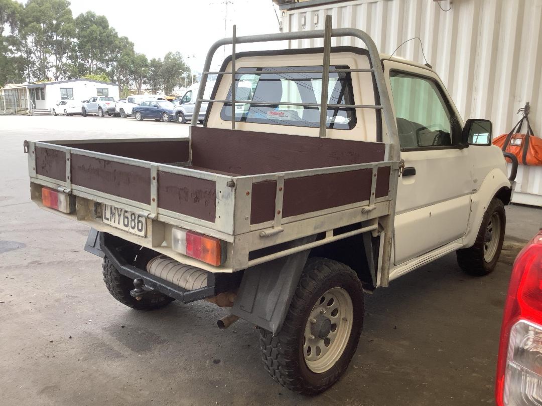 Photo '5' of Suzuki Jimny JXE Photo '5' of Suzuki Jimny JXE