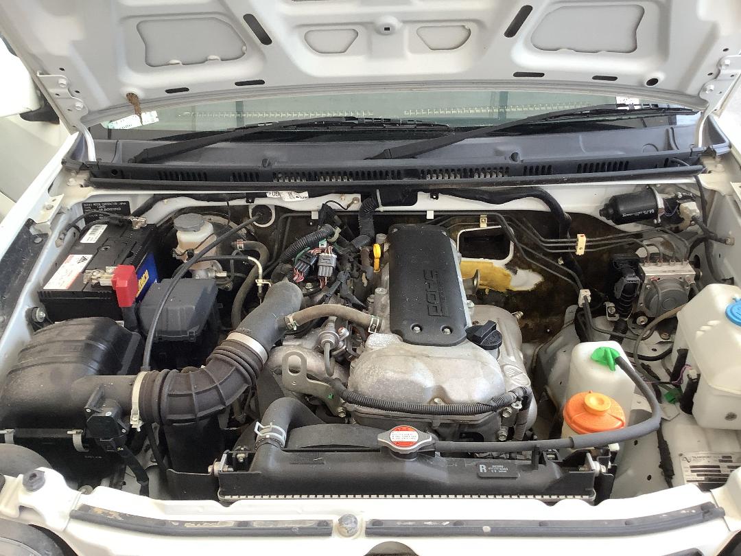 Photo '9' of Suzuki Jimny JXE Photo '9' of Suzuki Jimny JXE